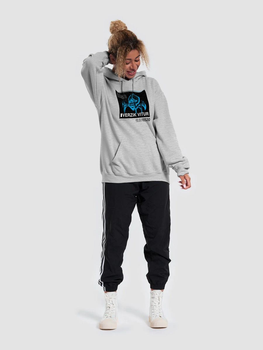 Verzik Hoodie (Gray) product image (6)