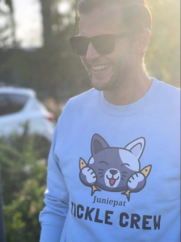 Tickle Crew Sweatshirt product image (5)