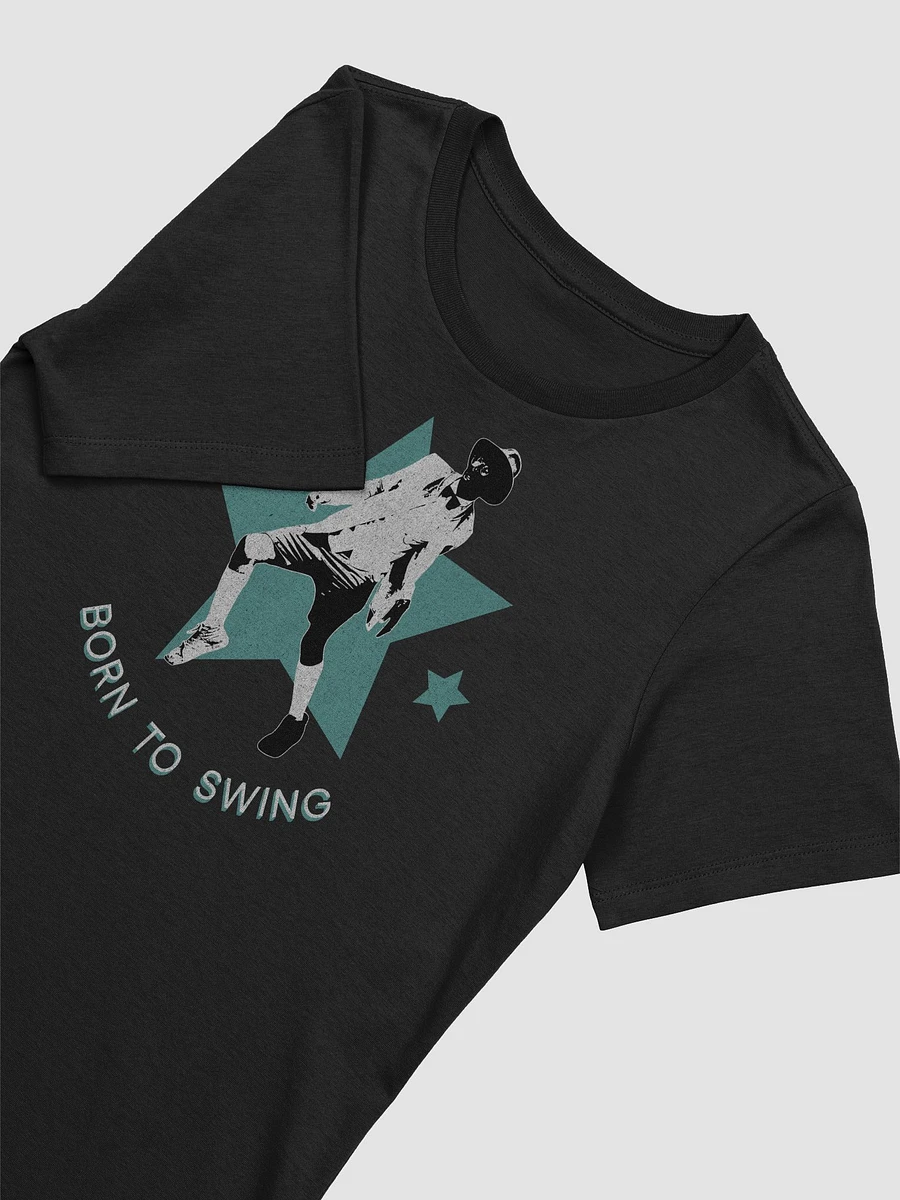 Born To Swing Women's Relaxed Fit Tee product image (10)