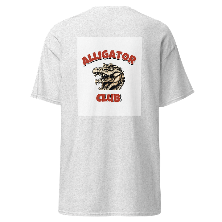 Alligator tshrt product image (3)