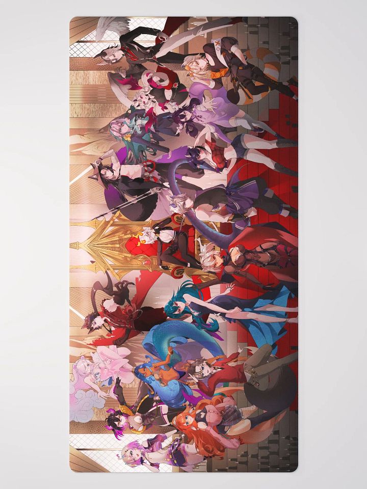 Skullara Family Gaming Mouse Pad product image (2)