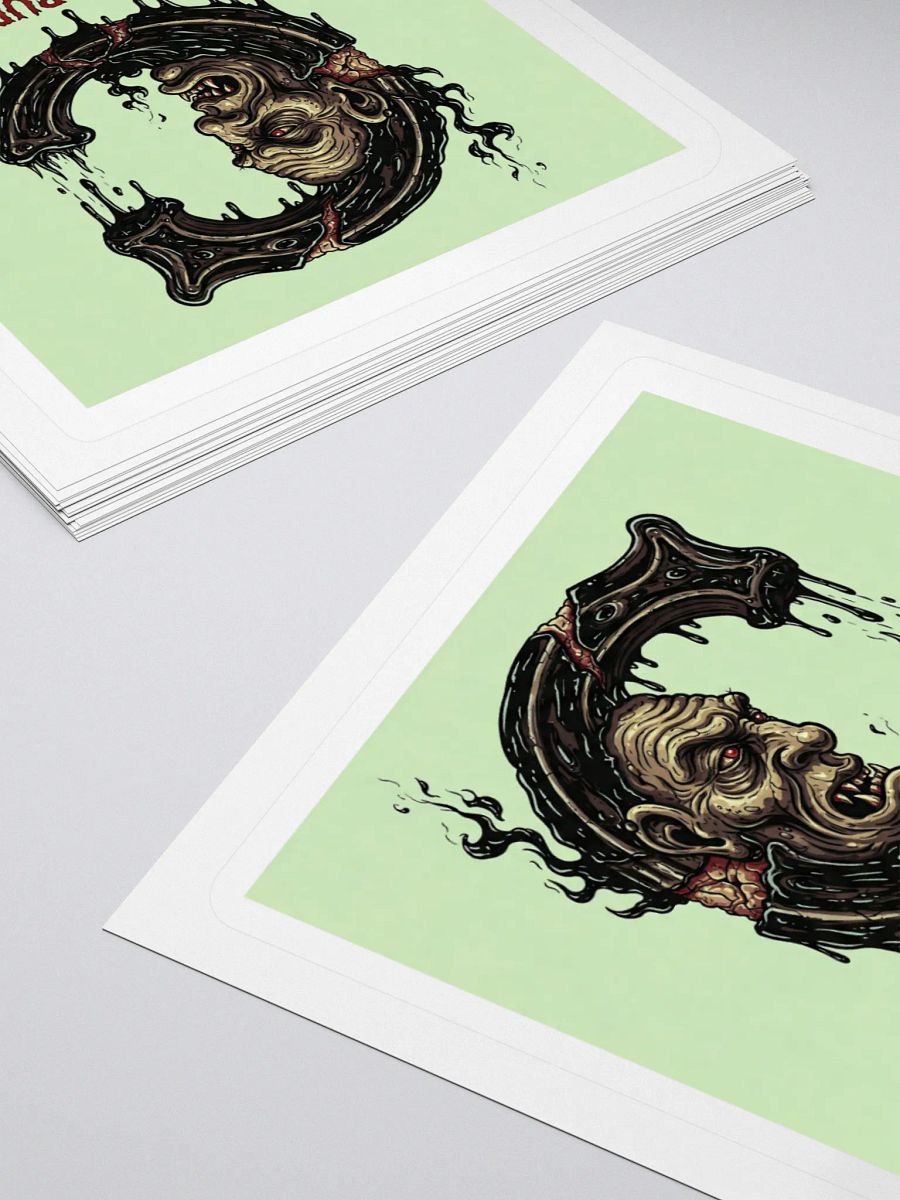 C as in corruption stickers product image (12)