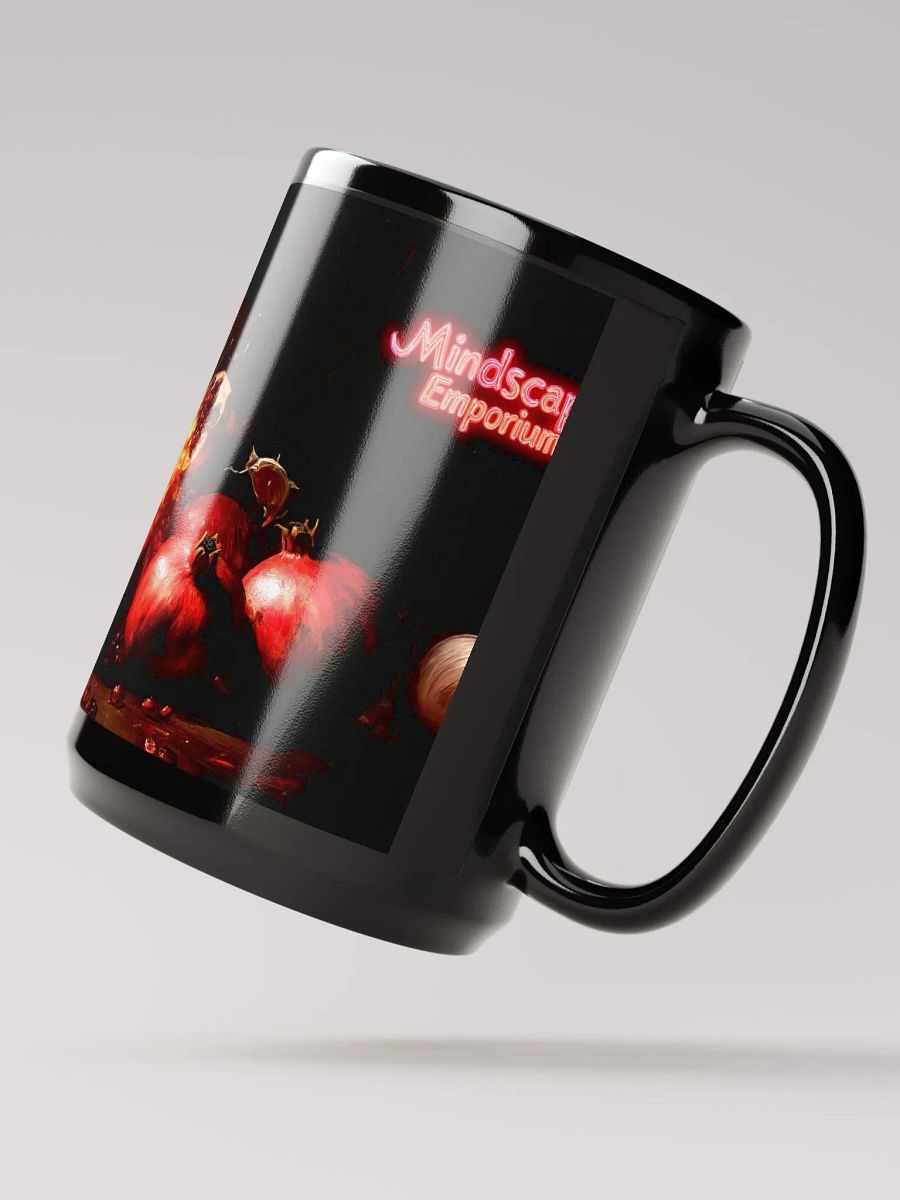 Pomegranate Burst Mug product image (6)