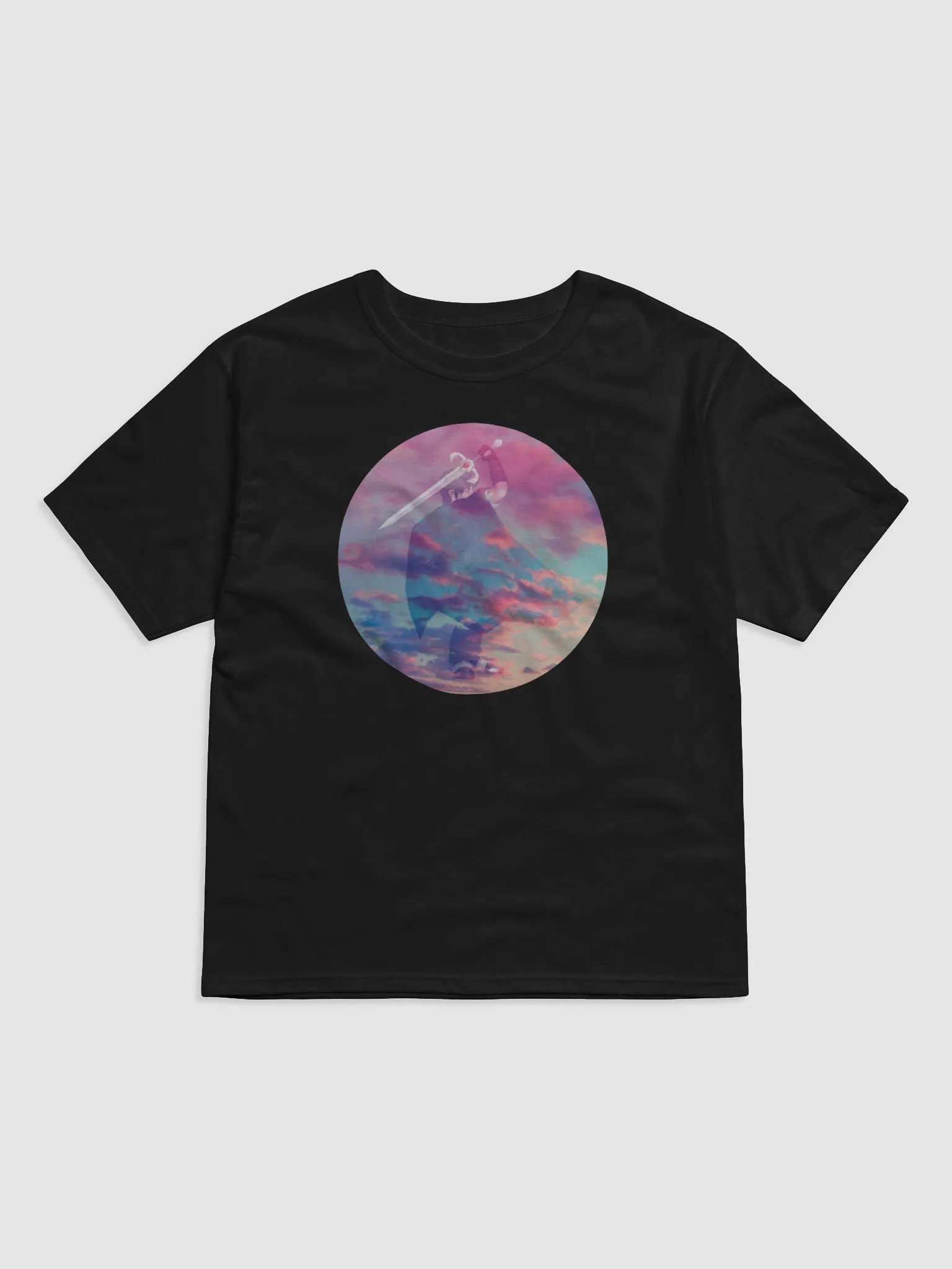 Pastel Falchion Tee product image (1)