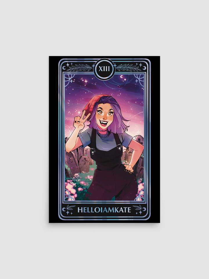 Graveyard Poster product image (1)