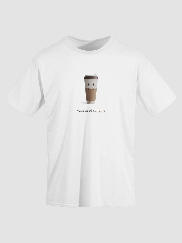I need caffeine - women product image (1)