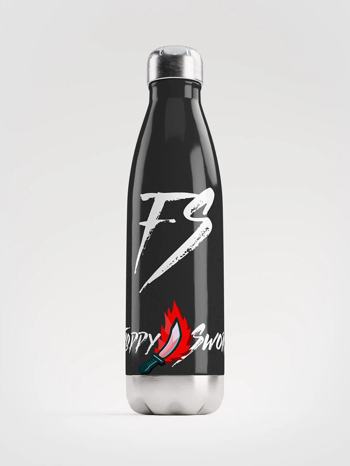 FloppySword Stainless Steel Water Bottle product image (1)