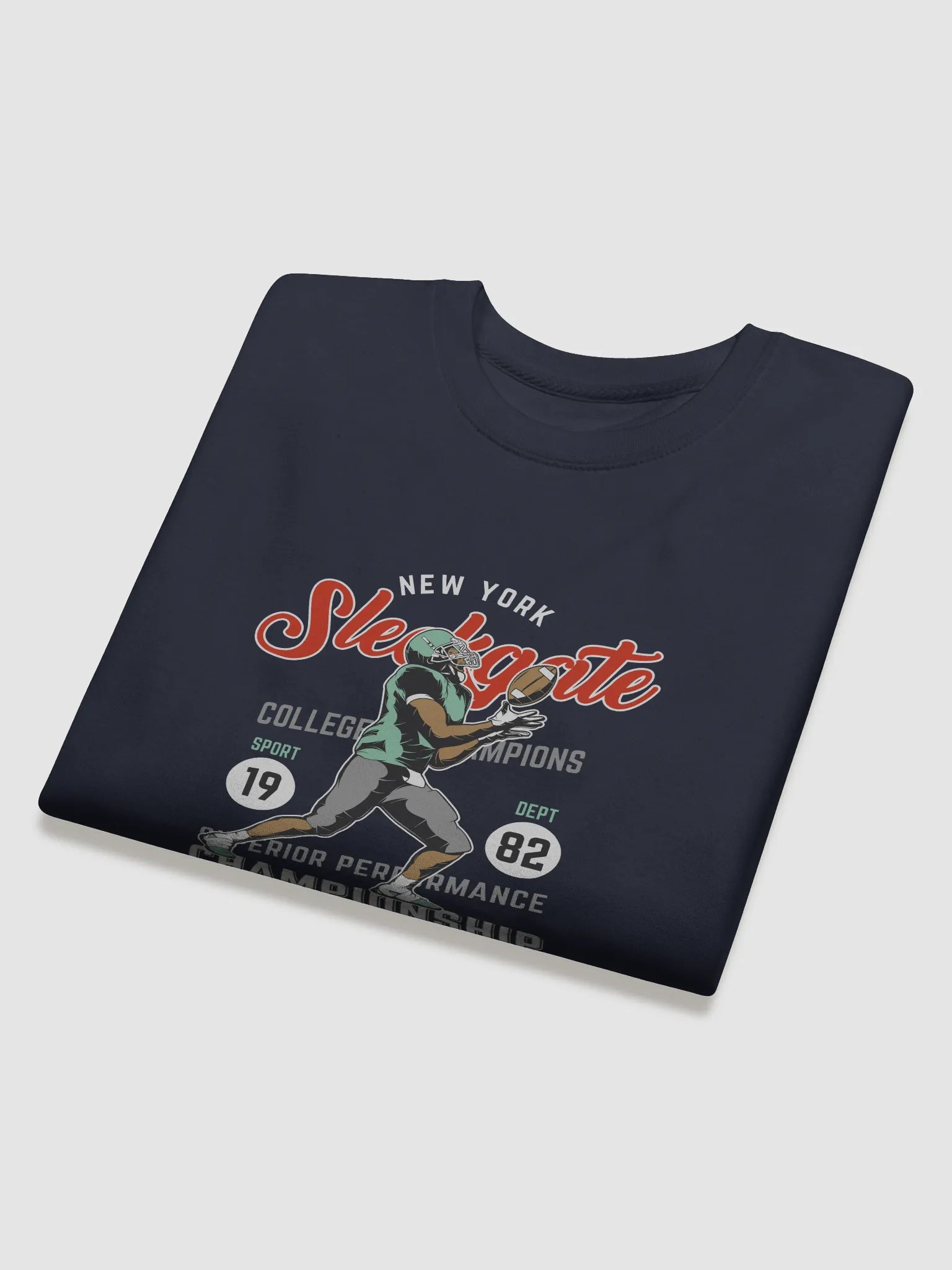 Vintage Gridiron Champion Sweatshirt product image (8)