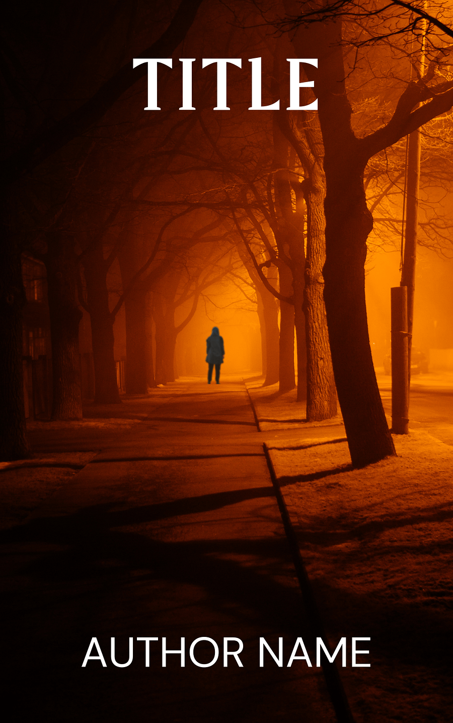 Spooky Street Cover product image (1)