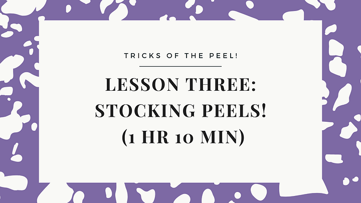 How To Confidently Peel Stockings Off! product image (1)