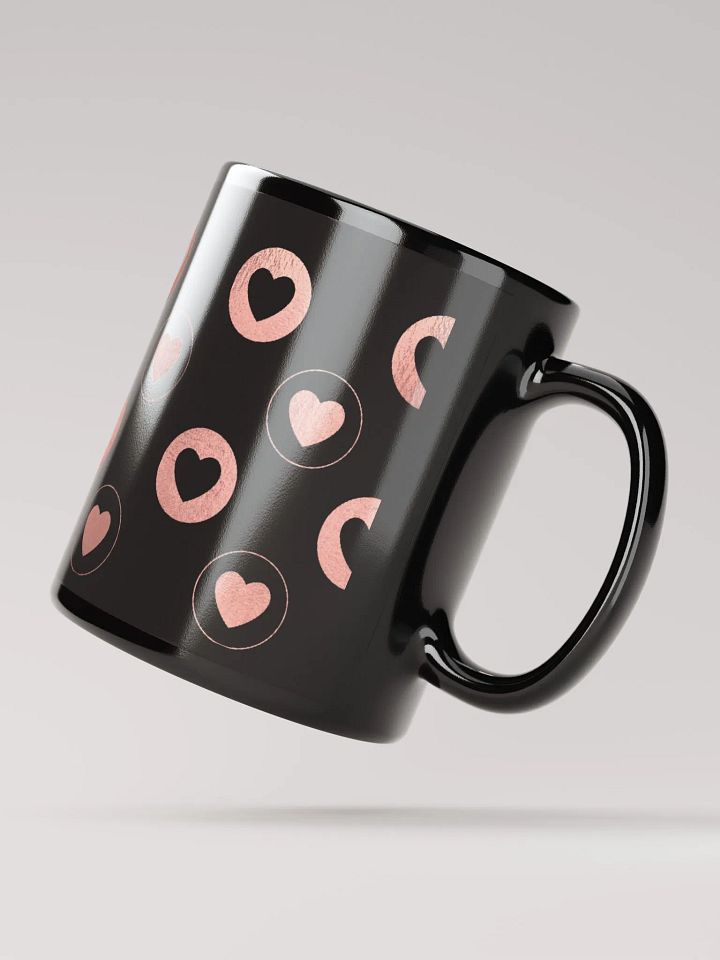 Rosy Hearts Mug product image (4)