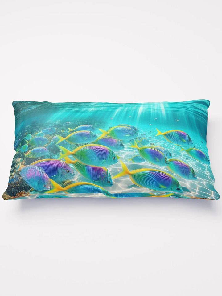 Dreamscape All-Over Print Pillow | AI Design product image (1)
