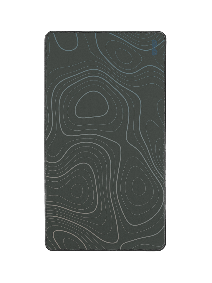 Neural Grid Desk Mat product image (1)