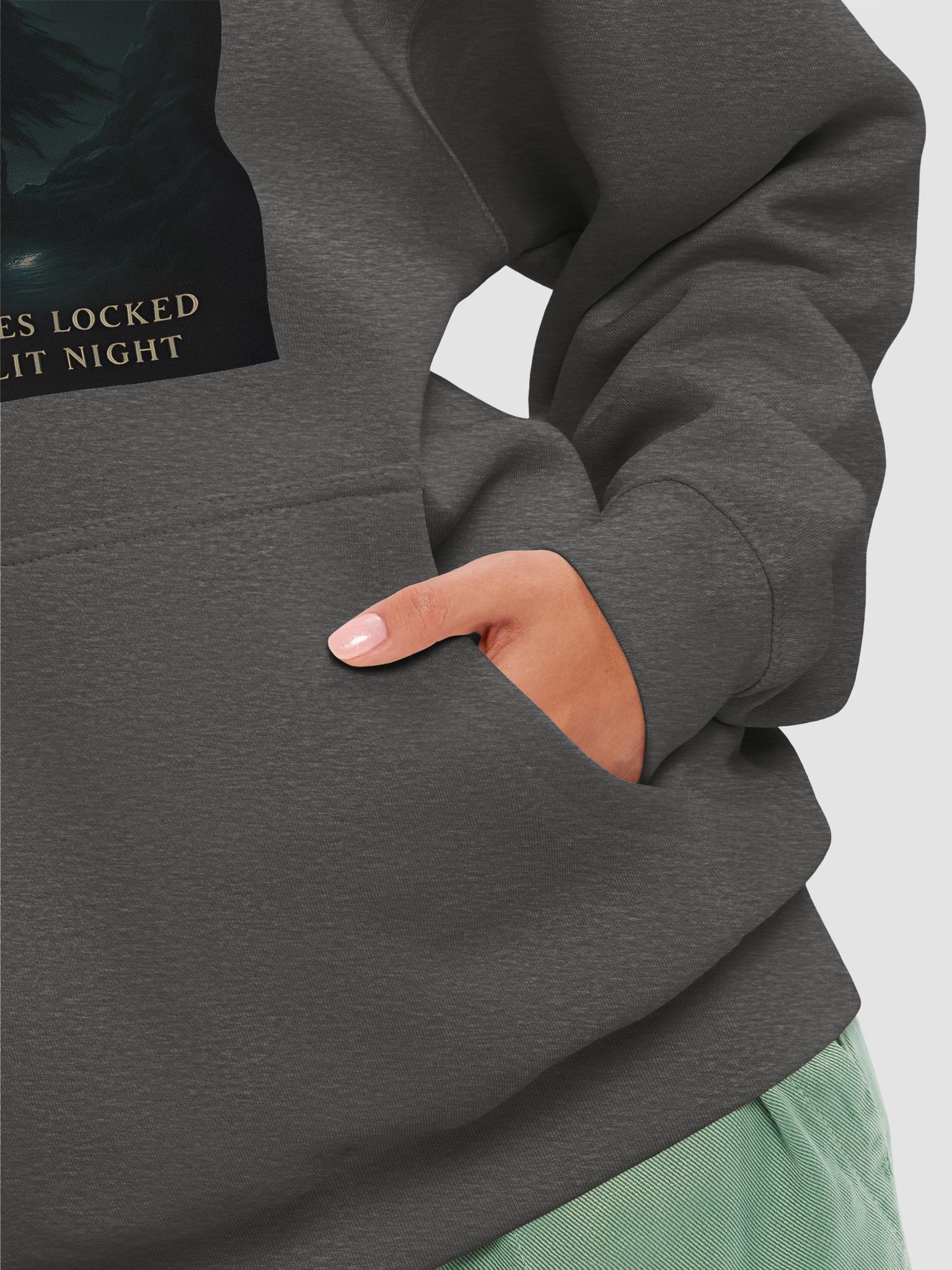 “The Ultimate Cost” Hoodie – Altaræ product image (8)