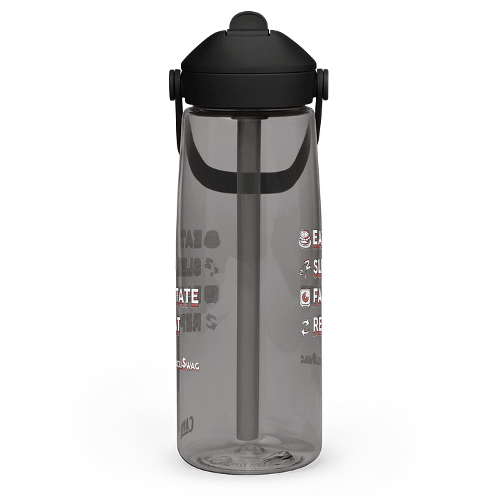 FaciliSwag Flip Straw Bottle #01 product image (2)