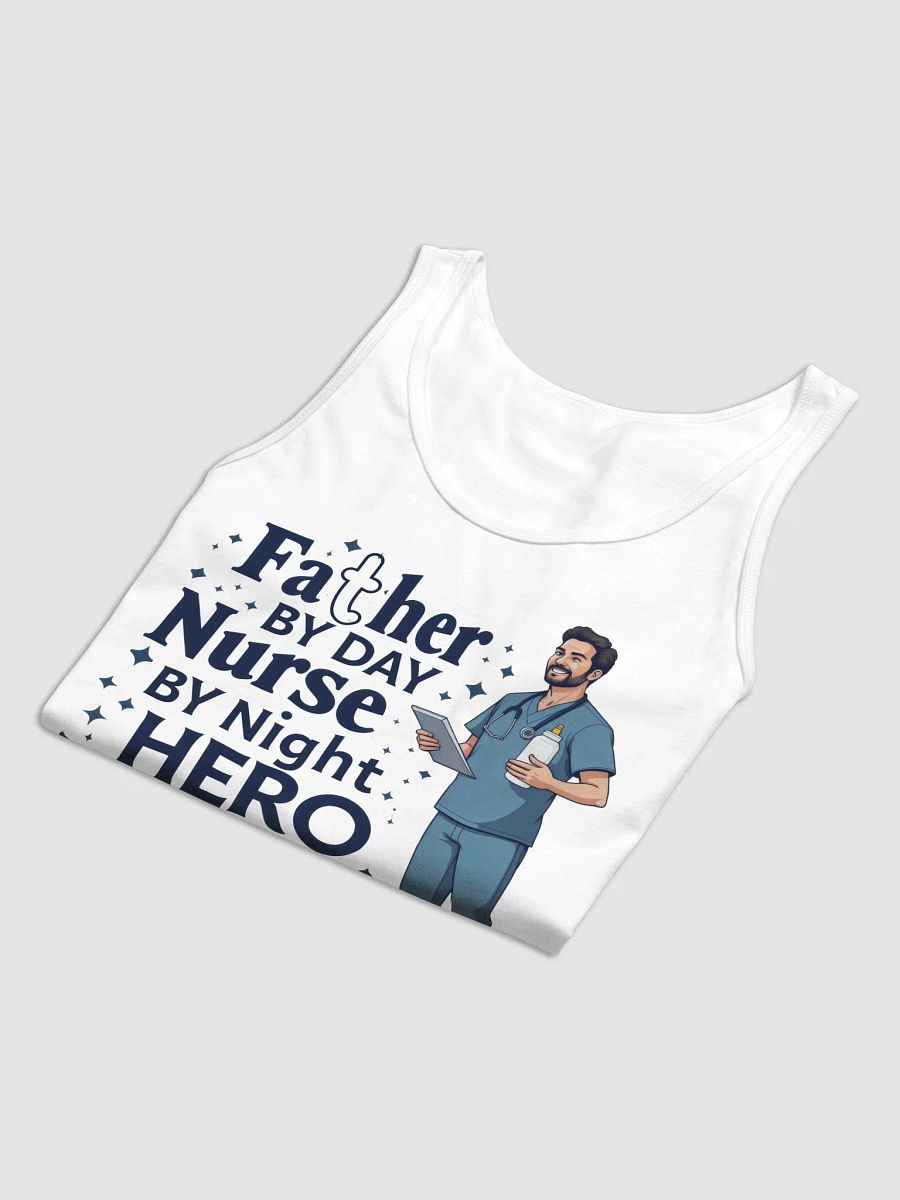 Heroic Nurse Tribute Tank product image (12)
