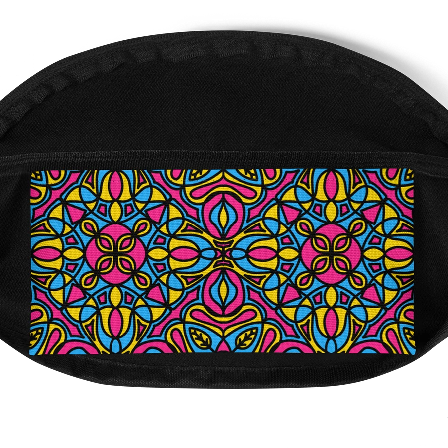 Pan Abstract Fanny Pack product image (5)