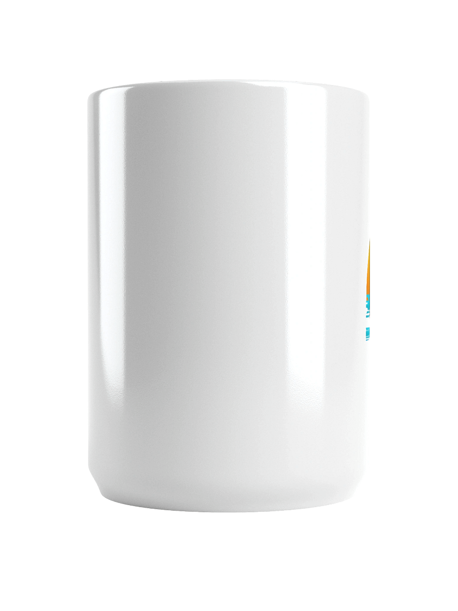 Surf Girl Sunset Mug | Retro Ocean Vibes & Vintage Summer Style product image (5)