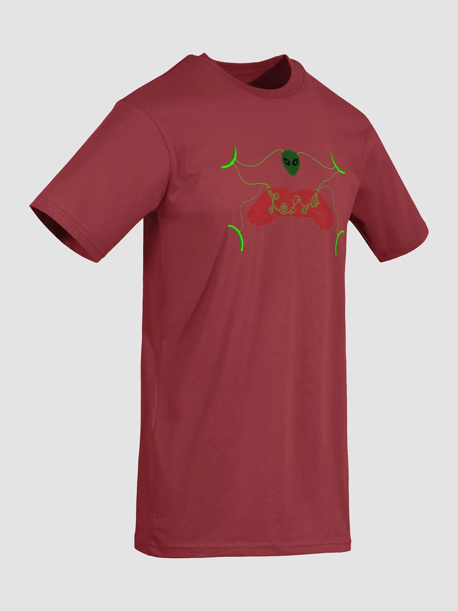 Futuristic Alien Connection Tee product image (2)