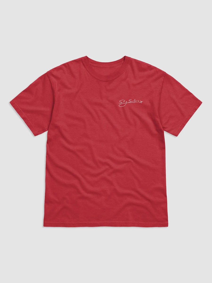 High and Paid Unisex T product image (35)