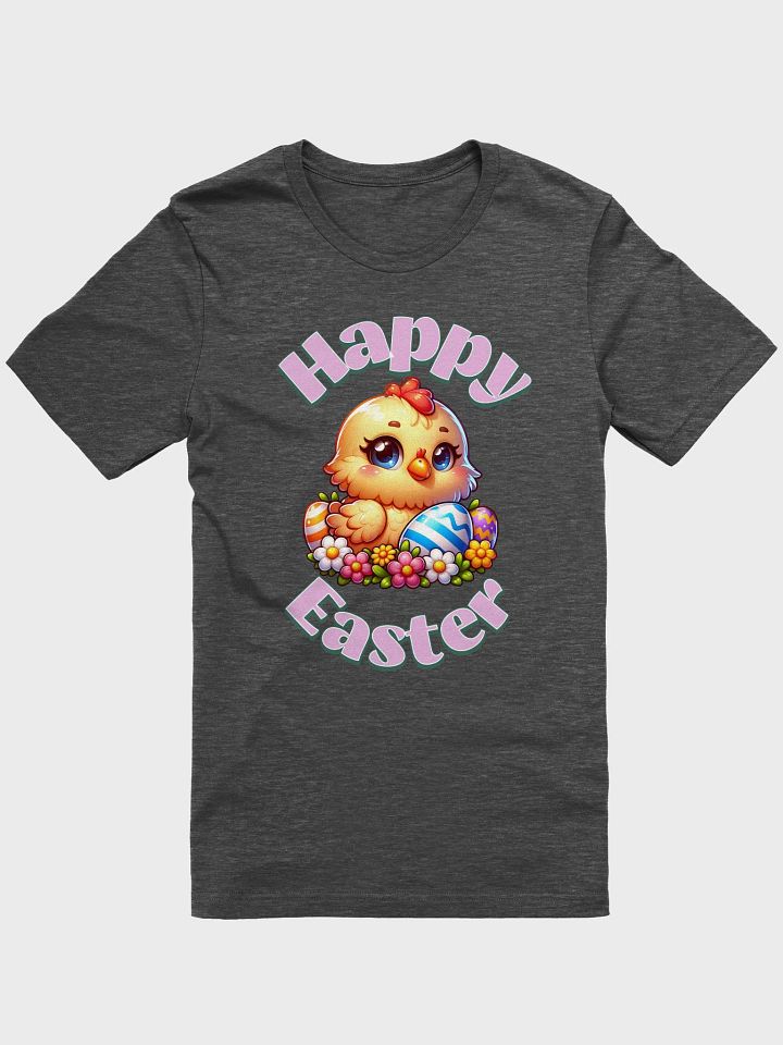 Egg-citing Easter Chick T-Shirt product image (1)