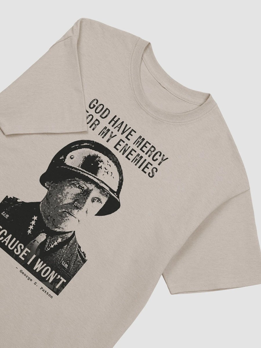 Patton Quote Light T-Shirt product image (7)