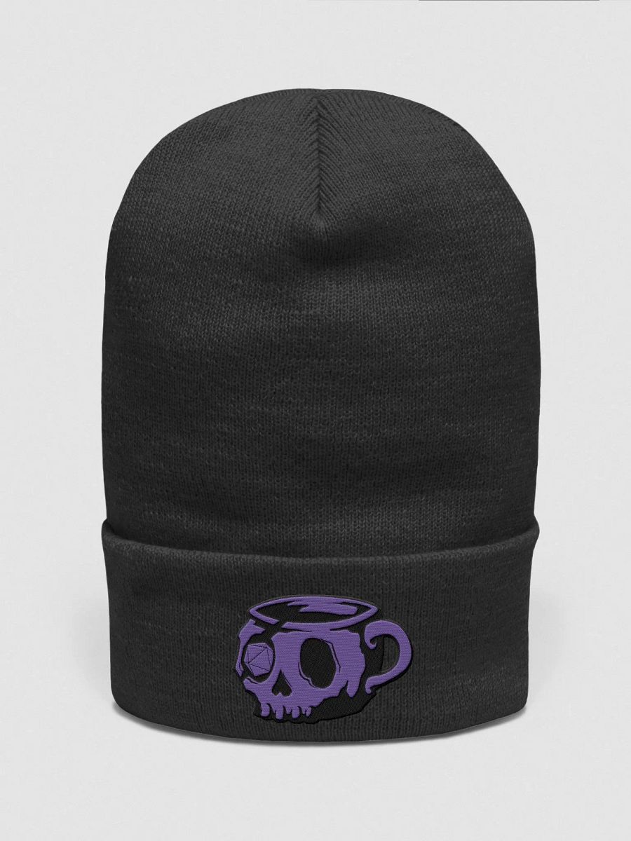 IFDRP Logo Beanie product image (2)