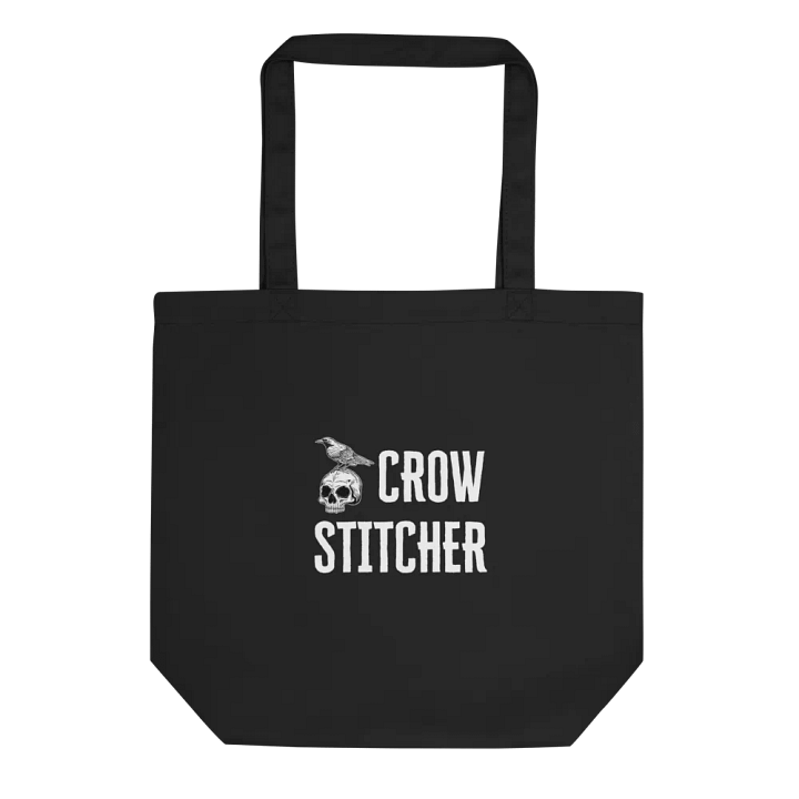 Crow & Skull Tote product image (1)