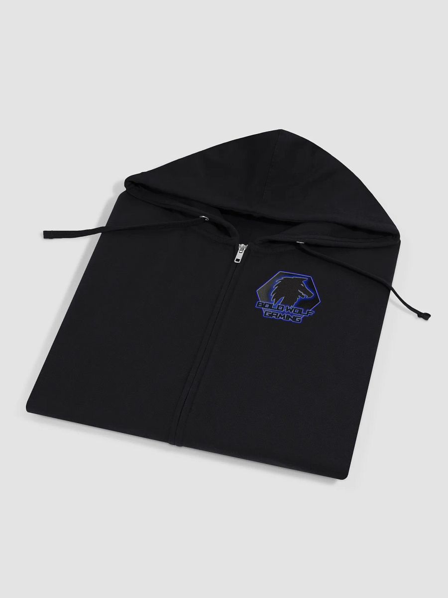 BWG Hex Zip Up Hoodie product image (4)