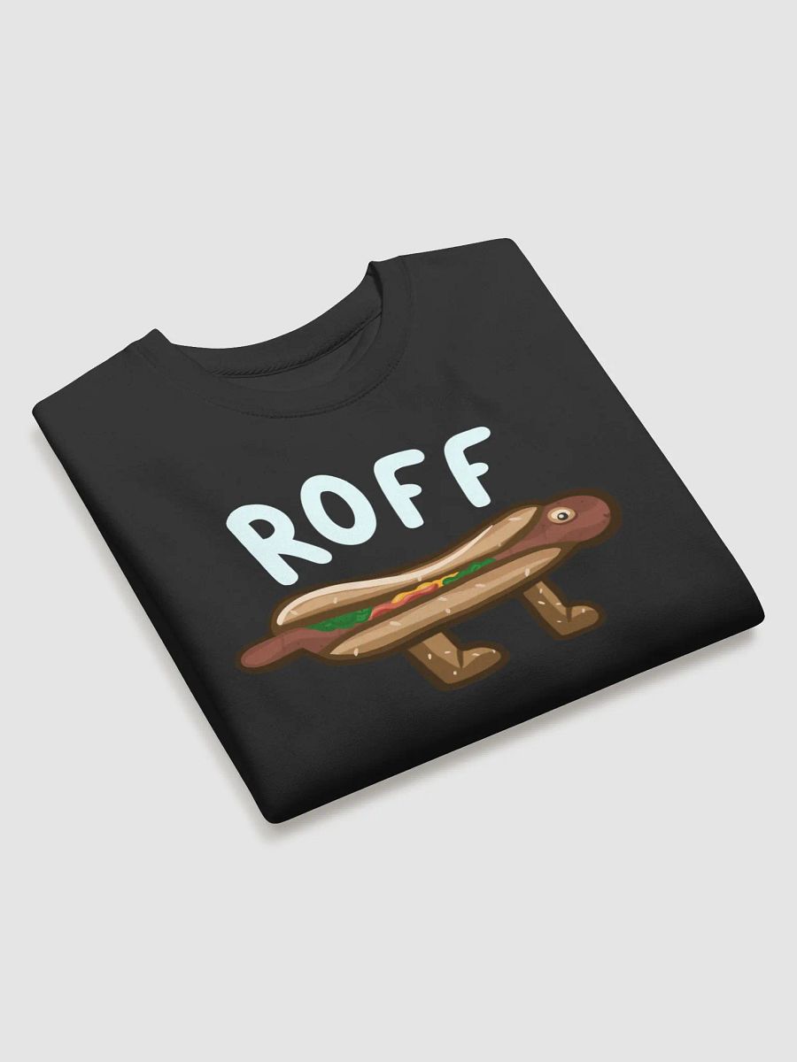 Cosy ROFF Badger Sweatshirt product image (3)