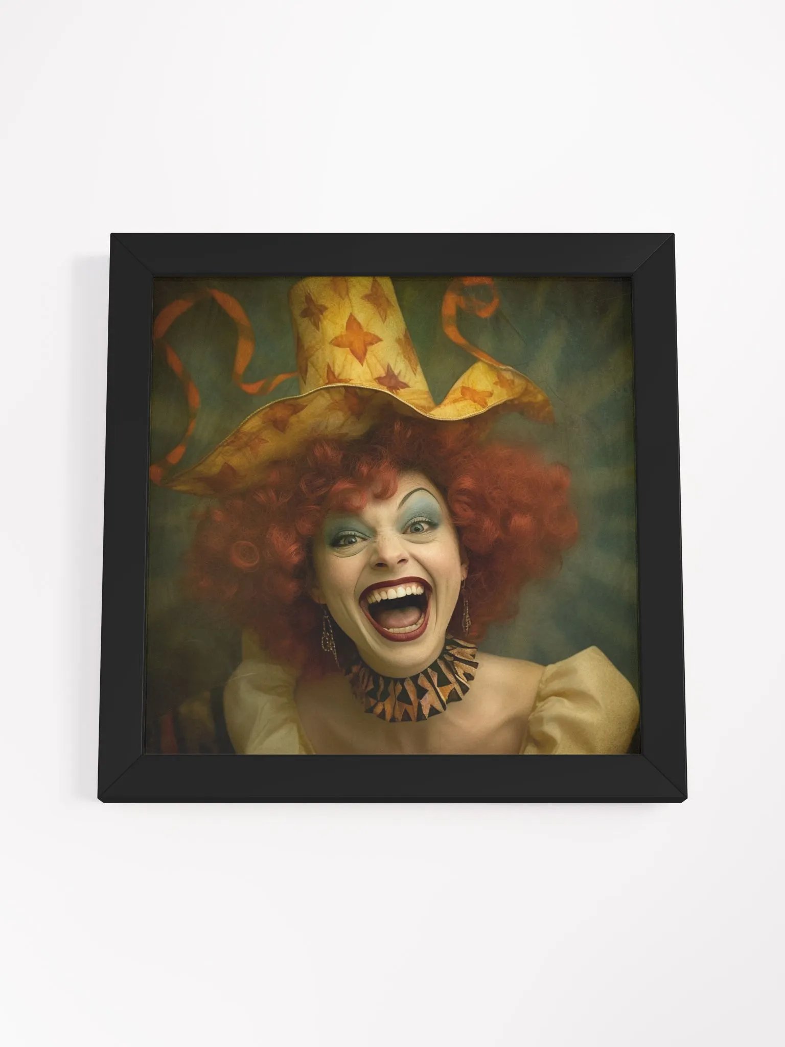 Smiling Clown Witch product image (39)