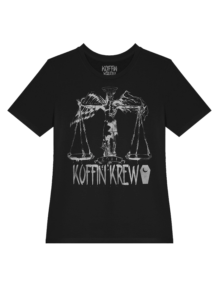Descending Angel Women's Tee product image (2)