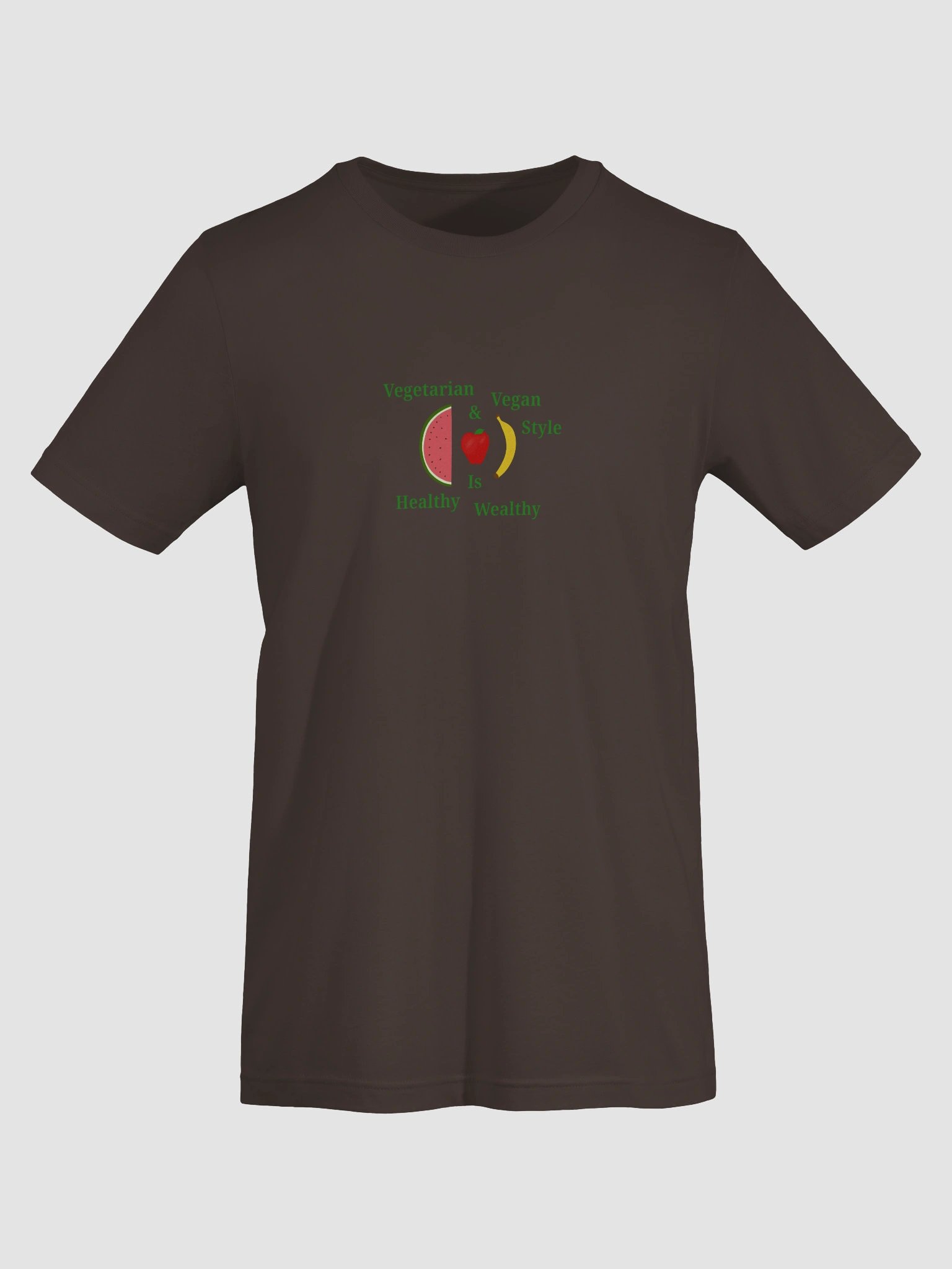 Fruitful Vibes Vegan T-Shirt product image (7)
