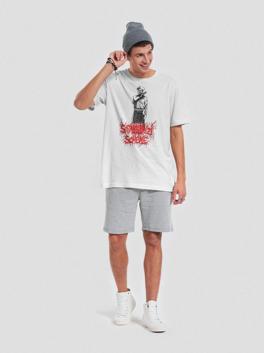 The First Token - White Short-Sleeve product image (6)
