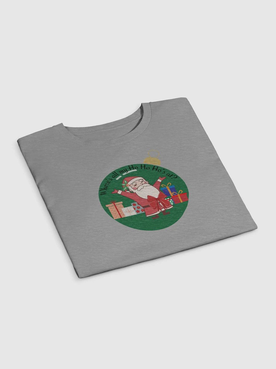 Ho-Ho-Ho Crop Top product image (20)