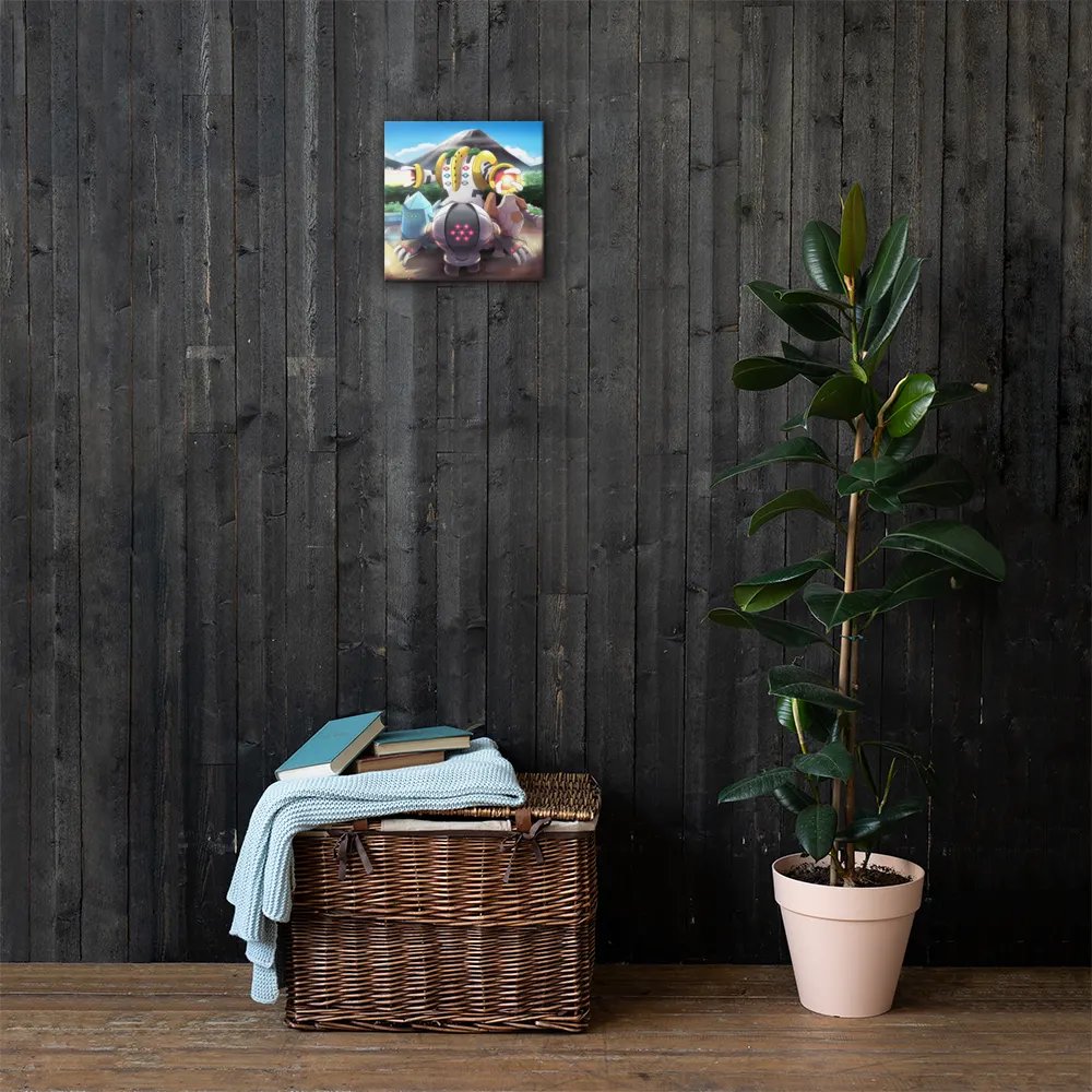 The Legendary Giants Canvas product image (3)