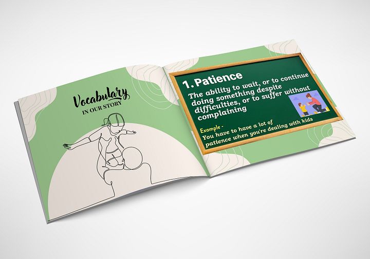 Ben's father product image (2)
