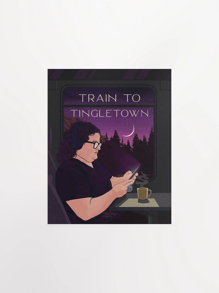 Tingletown 8x10 Poster product image (1)