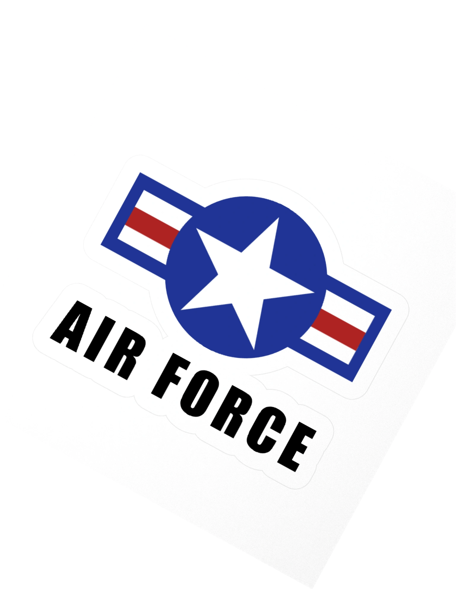 Old Air Force Sticker product image (2)