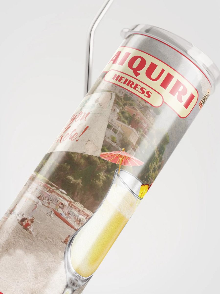 WISH YOU WERE HERE! DAIQUIRI TUMBLER product image (4)