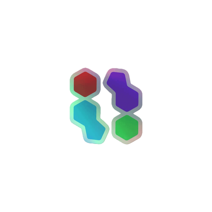ACTG Stickers product image (1)