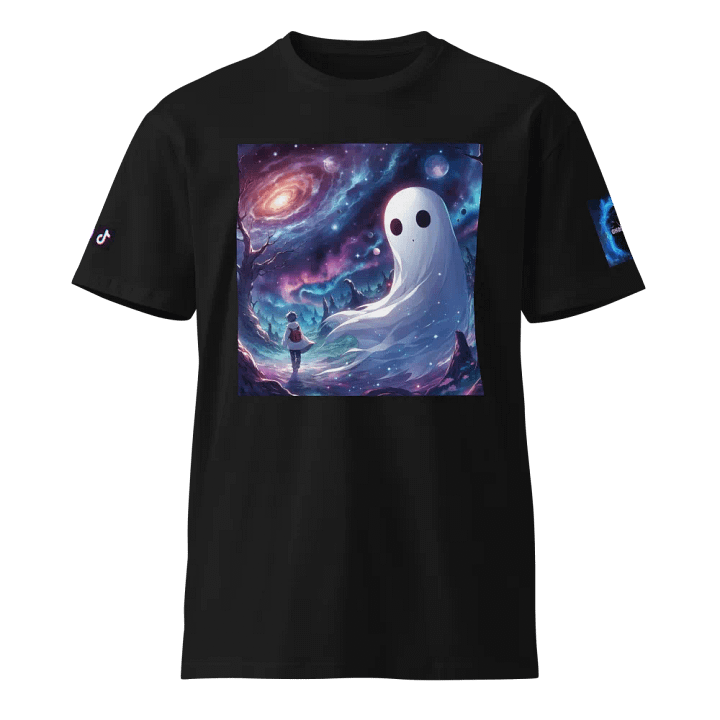 Ghost Tee product image (1)