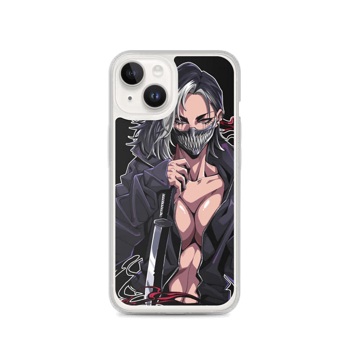 Female Gemini iPhone Case product image (4)