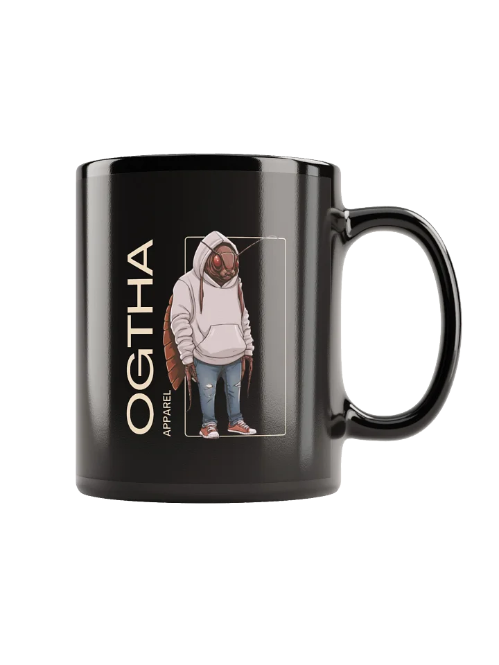 Ogtha Apparel Version 2 - Mug product image (1)