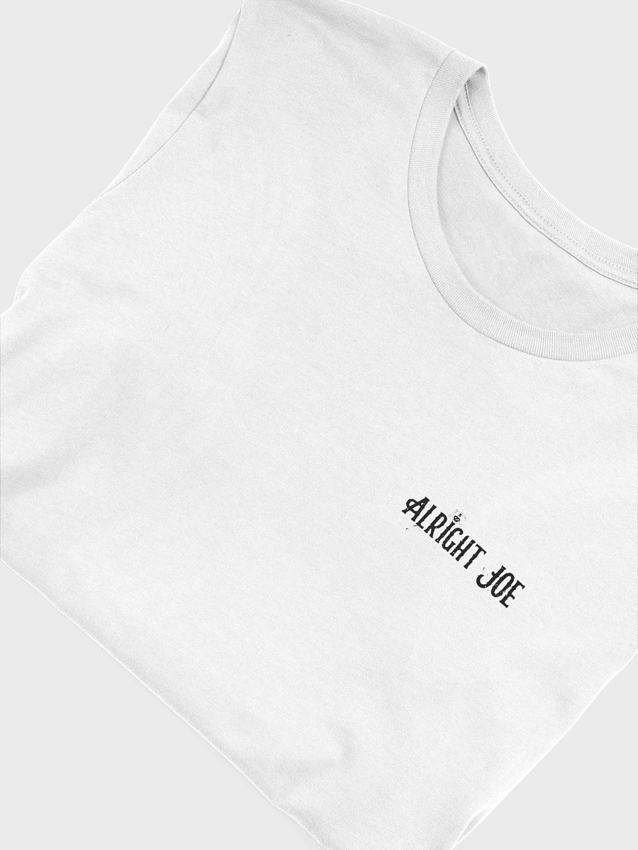Alright Pirate Head Tee (White) product image (5)