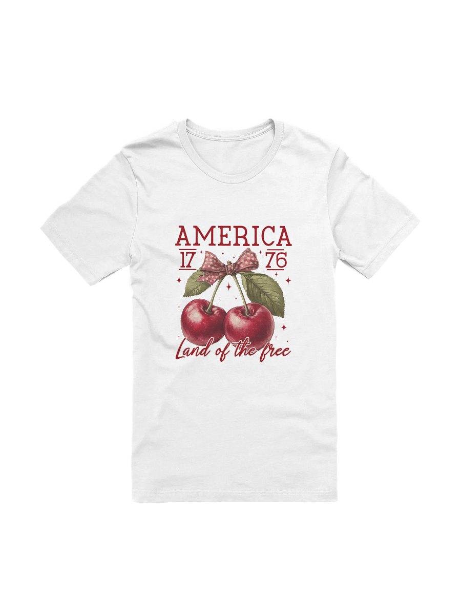 Sweet America Graphic Tee product image (4)