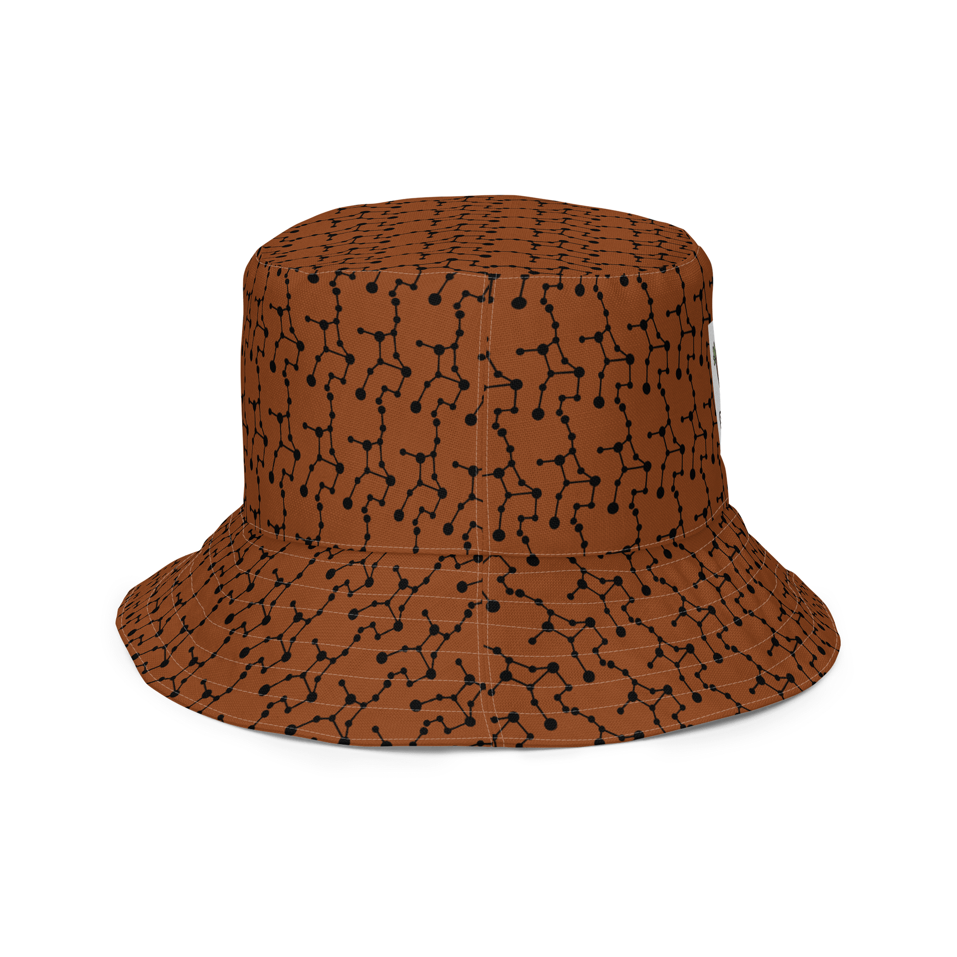 Virgo Reversible Bucket Hat product image (6)