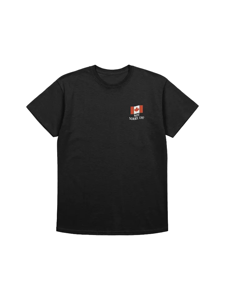 MT - "Unapologetically Canadian" Tee product image (1)