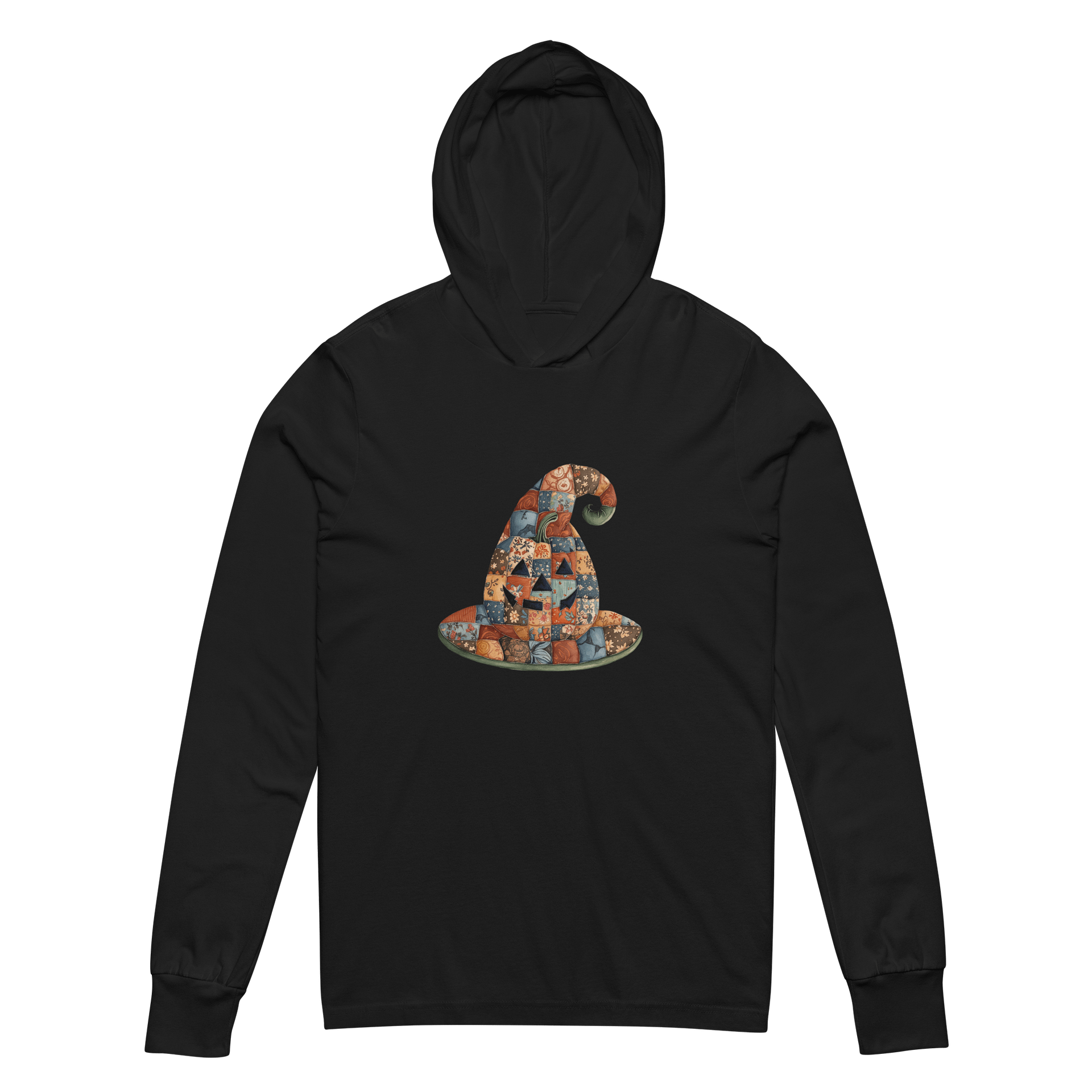 Halloween Pumpkin Patched Hoodie product image (2)