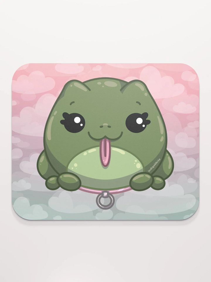Frog Mousepad product image (2)